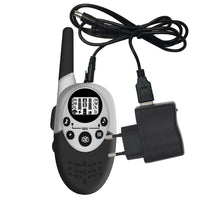 HKM-3056189 Remote Dog Trainer with Rechargeable Battery and Intelligent Control - Suitable for All Seasons