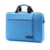 HKM-305619 Multifunctional Laptop Briefcase for Men and Women - Eco-Friendly Shoulder Bag Suitable for College and Travel