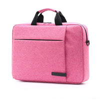 HKM-305619 Multifunctional Laptop Briefcase for Men and Women - Eco-Friendly Shoulder Bag Suitable for College and Travel