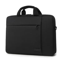 HKM-305619 Multifunctional Laptop Briefcase for Men and Women - Eco-Friendly Shoulder Bag Suitable for College and Travel