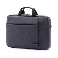 HKM-305619 Multifunctional Laptop Briefcase for Men and Women - Eco-Friendly Shoulder Bag Suitable for College and Travel