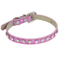 HKM-3060157 Durable PU Pet Scratching Collar for Effective Protection