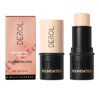 HKM-306131 Oil Control Liquid Foundation - Lightweight, Moisturizing Coverage for Brightening Complexion