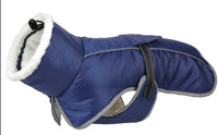 HKM-3063613 Cozy Waterproof Cold-Proof Cotton Coat for Pets - Ideal for Autumn and Winter