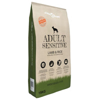 HKM-3064125 Adult Essence Beef Dry Dog Food for Optimal Digestive Health and Healthy Skin ¨C 15 kg
