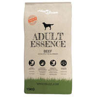 HKM-3064125 Adult Essence Beef Dry Dog Food for Optimal Digestive Health and Healthy Skin ¨C 15 kg