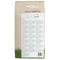 HKM-3064125 Adult Essence Beef Dry Dog Food for Optimal Digestive Health and Healthy Skin ¨C 15 kg