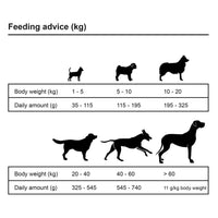 HKM-3064125 Adult Essence Beef Dry Dog Food for Optimal Digestive Health and Healthy Skin ¨C 15 kg