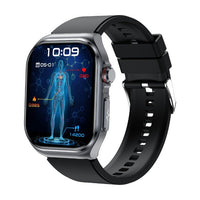 HKM-306579 Waterproof Fitness Tracker Smart Watch with Bluetooth Call, Heart Rate Monitor, 50+ Sports Modes and Sleep Tracking