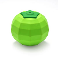 HKM-3067197 Durable Beef Flavor Squeaky Chew Toy for Medium to Large Dogs - Non-Toxic Rubber, Interactive Fetch Ball
