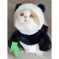 HKM-3068093 Radish Rabbit Costume with Carrot Props for Cats and Dogs