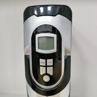 HKM-306835 7-13 Fins Oil-Filled Electric Heater with LCD Display and Remote Control – 1500/2500W Adjustable Thermostat, Overheat & Tip-Over Protection