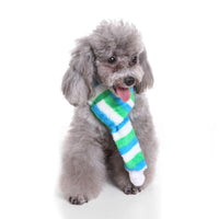 HKM-306963 Casual Polyester Dog Scarf - Available in Sizes S, M, L for All Seasons