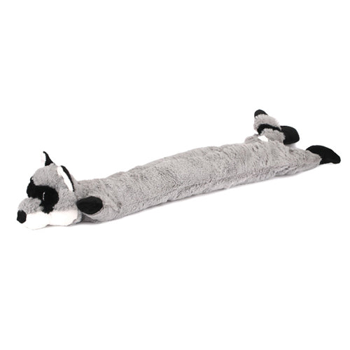HKM-3070525 Dog Teddy Molar Sound Toy - Bite-Resistant Jacquard Velvet Design for Comfort and Training