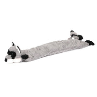 HKM-3070525 Dog Teddy Molar Sound Toy - Bite-Resistant Jacquard Velvet Design for Comfort and Training