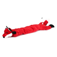 HKM-3070525 Dog Teddy Molar Sound Toy - Bite-Resistant Jacquard Velvet Design for Comfort and Training