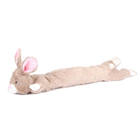 HKM-3070525 Dog Teddy Molar Sound Toy - Bite-Resistant Jacquard Velvet Design for Comfort and Training