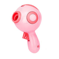 HKM-3071165 Interactive Treat Launcher and Snack Dispenser Toy for Dogs - Slow Feeder Training Gadget