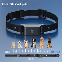 HKM-3071677 Pet GPS Positioning Collar - Accurate Tracking Device with Lithium Battery, 32MB Memory and Compact Design