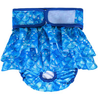 HKM-3072061 Leak-proof Physiological Pants for Medium to Large Dogs, Soft Waterproof Fabric with Absorbent Inner Layer
