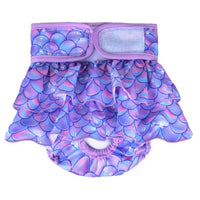 HKM-3072061 Leak-proof Physiological Pants for Medium to Large Dogs, Soft Waterproof Fabric with Absorbent Inner Layer