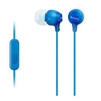 HKM-307539 Wired In-Ear Headphones with Subwoofer and 9MM Drive Unit - Available in Multiple Colors