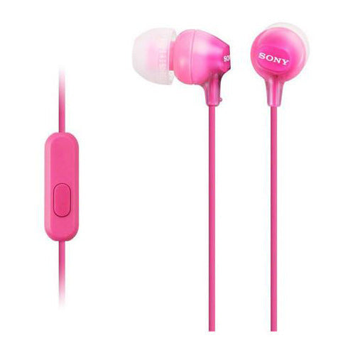 HKM-307539 Wired In-Ear Headphones with Subwoofer and 9MM Drive Unit - Available in Multiple Colors