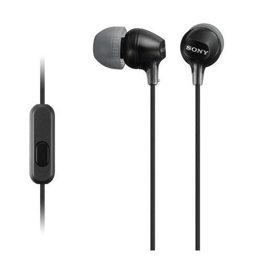 HKM-307539 Wired In-Ear Headphones with Subwoofer and 9MM Drive Unit - Available in Multiple Colors