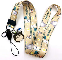 HKM-307603 Quirky Funny Lanyard - 9 Unique Styles for Personalization and Fun
