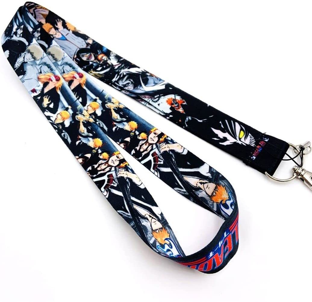 HKM-307603 Quirky Funny Lanyard - 9 Unique Styles for Personalization and Fun