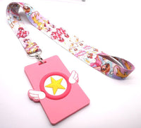 HKM-307603 Quirky Funny Lanyard - 9 Unique Styles for Personalization and Fun