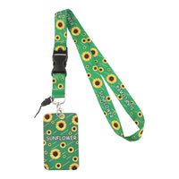 HKM-307603 Quirky Funny Lanyard - 9 Unique Styles for Personalization and Fun