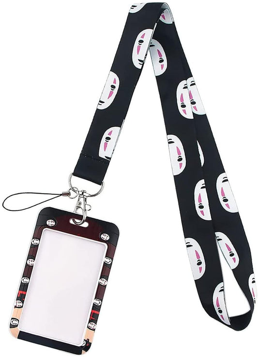 HKM-307603 Quirky Funny Lanyard - 9 Unique Styles for Personalization and Fun