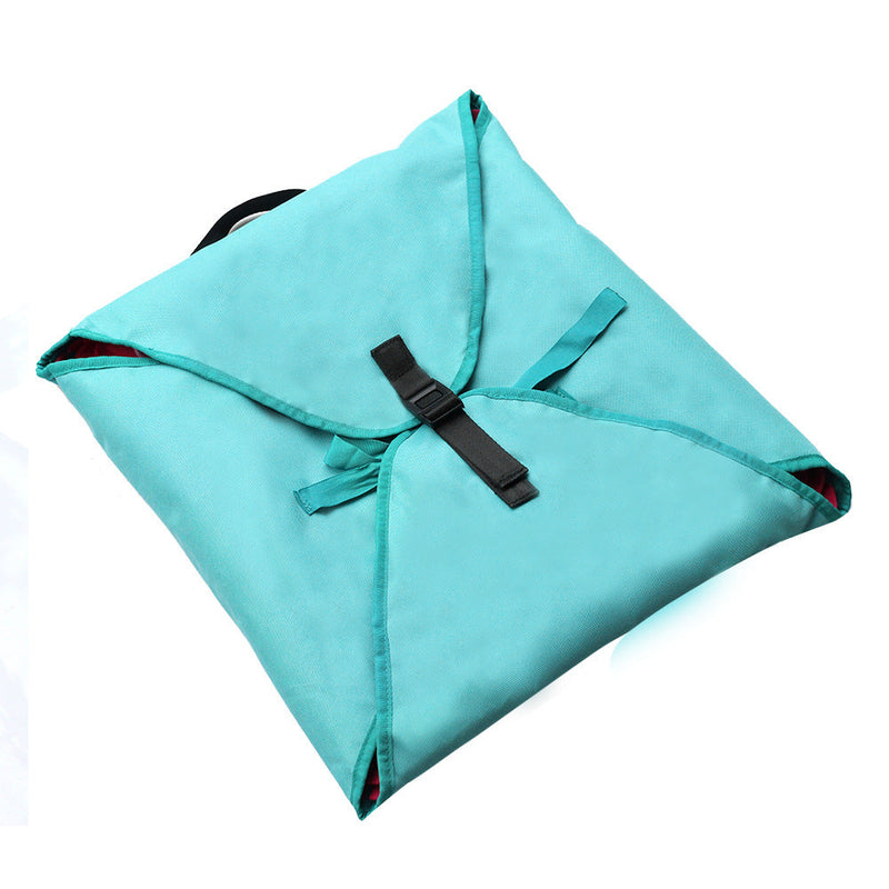 HKM-3076285 Interactive Blue Felt Cloth Pet Educational Bite Toy