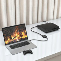 HKM-307731 4K HD Game Capture Card Set-Top Box for Streaming and Recording