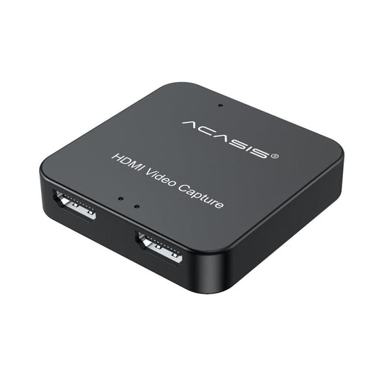 HKM-307731 4K HD Game Capture Card Set-Top Box for Streaming and Recording