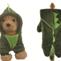 HKM-3077821 Funny Pet Dog Costumes for Horseback Riding, Dinosaur, Pirate, Christmas, and More
