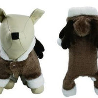 HKM-3077821 Funny Pet Dog Costumes for Horseback Riding, Dinosaur, Pirate, Christmas, and More