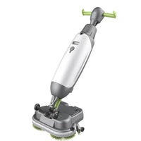 HKM-307795 8-Inch Mini Electric Floor Scrubber with Folding Handle
