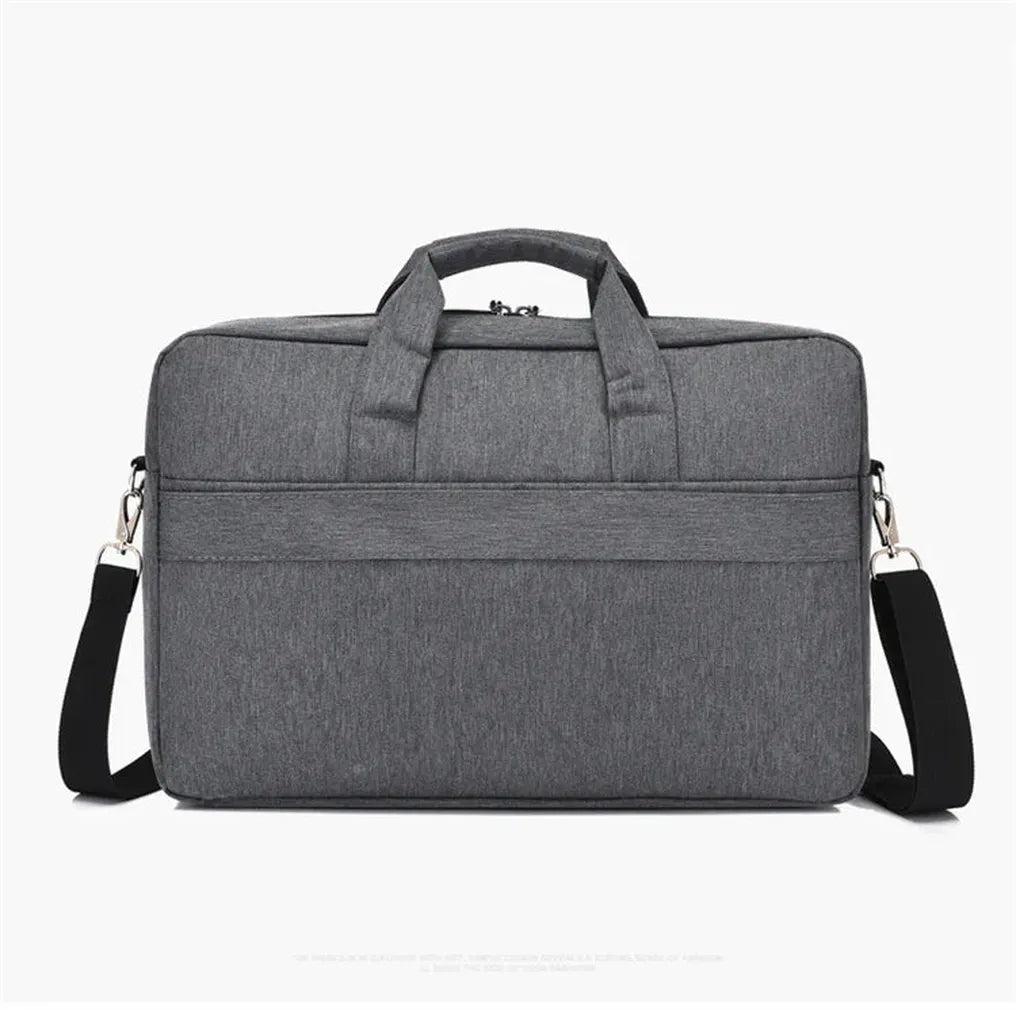HKM-307923 Large Capacity Oxford Cloth Computer Briefcase for Business Travel and Daily Use