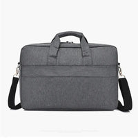 HKM-307923 Large Capacity Oxford Cloth Computer Briefcase for Business Travel and Daily Use