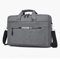 HKM-307923 Large Capacity Oxford Cloth Computer Briefcase for Business Travel and Daily Use