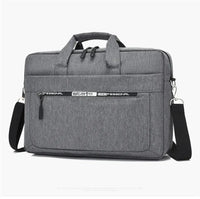 HKM-307923 Large Capacity Oxford Cloth Computer Briefcase for Business Travel and Daily Use