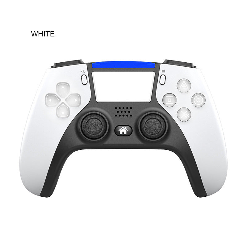 HKM-308051 Elite Bluetooth Mobile Game Controller for PS4, PC & Android | Vibration Function, USB Interface, Available in White & Black
