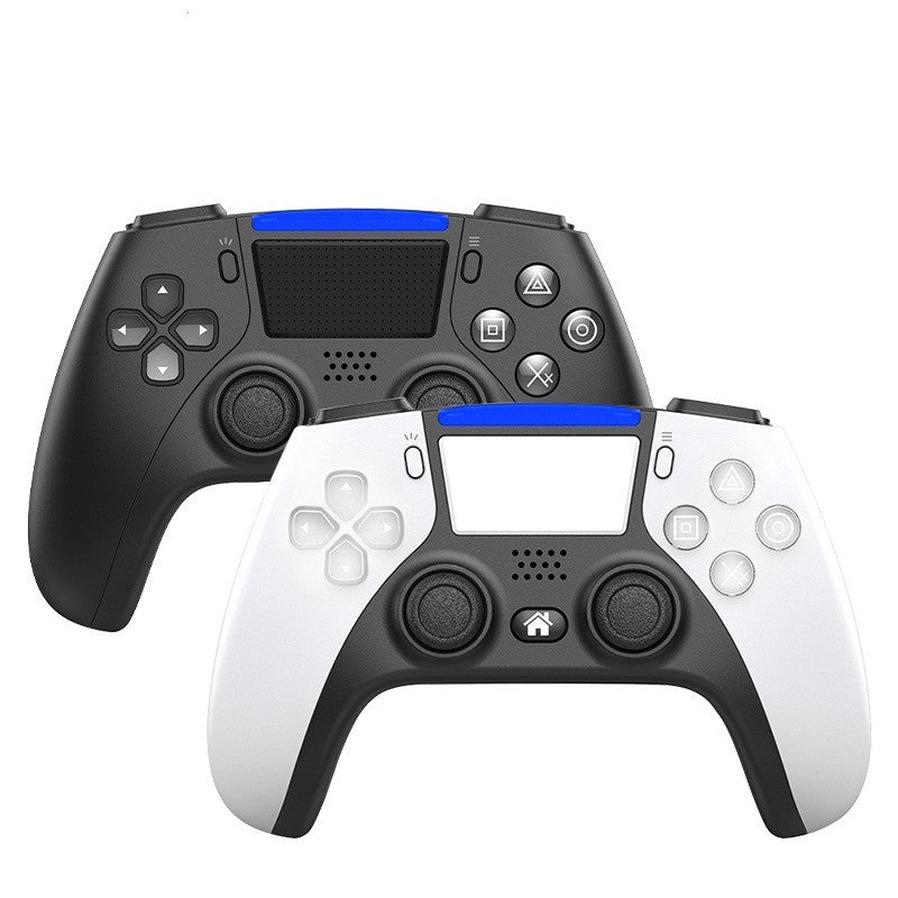 HKM-308051 Elite Bluetooth Mobile Game Controller for PS4, PC & Android | Vibration Function, USB Interface, Available in White & Black