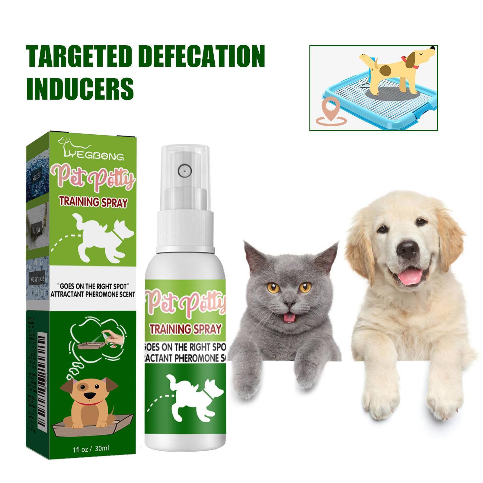 HKM-3080893 Pet Toilet Training Inducer and Urine Locator for Indoor Use
