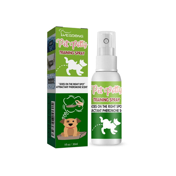 HKM-3080893 Pet Toilet Training Inducer and Urine Locator for Indoor Use
