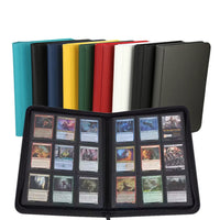 HKM-308243 Torson 360+ Card Collecting Album for Pokémon and K-Pop Trading Cards