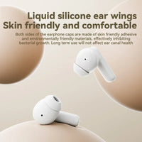 HKM-308371 Wireless Noise-Canceling Earbuds with Touch Control and HiFi Sound for Gaming and Music