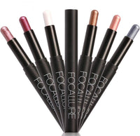 HKM-308435 Dual-Ended Eyeliner & Eyeshadow Pencil with 12 Color Options